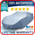 Custom Car Cover Fits: [Oldsmobile Delta 88 4-Door] 1986-1991 Waterproof All-Weather