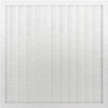 13 x 13 in. Mini Air Scrubber HEPA Filter for X-2480A & X-2580