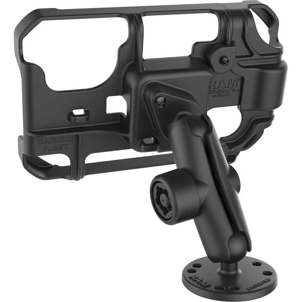 EZ-Roll'r Drill-Down Mount for Garmin Fleet 770, Overlander + More