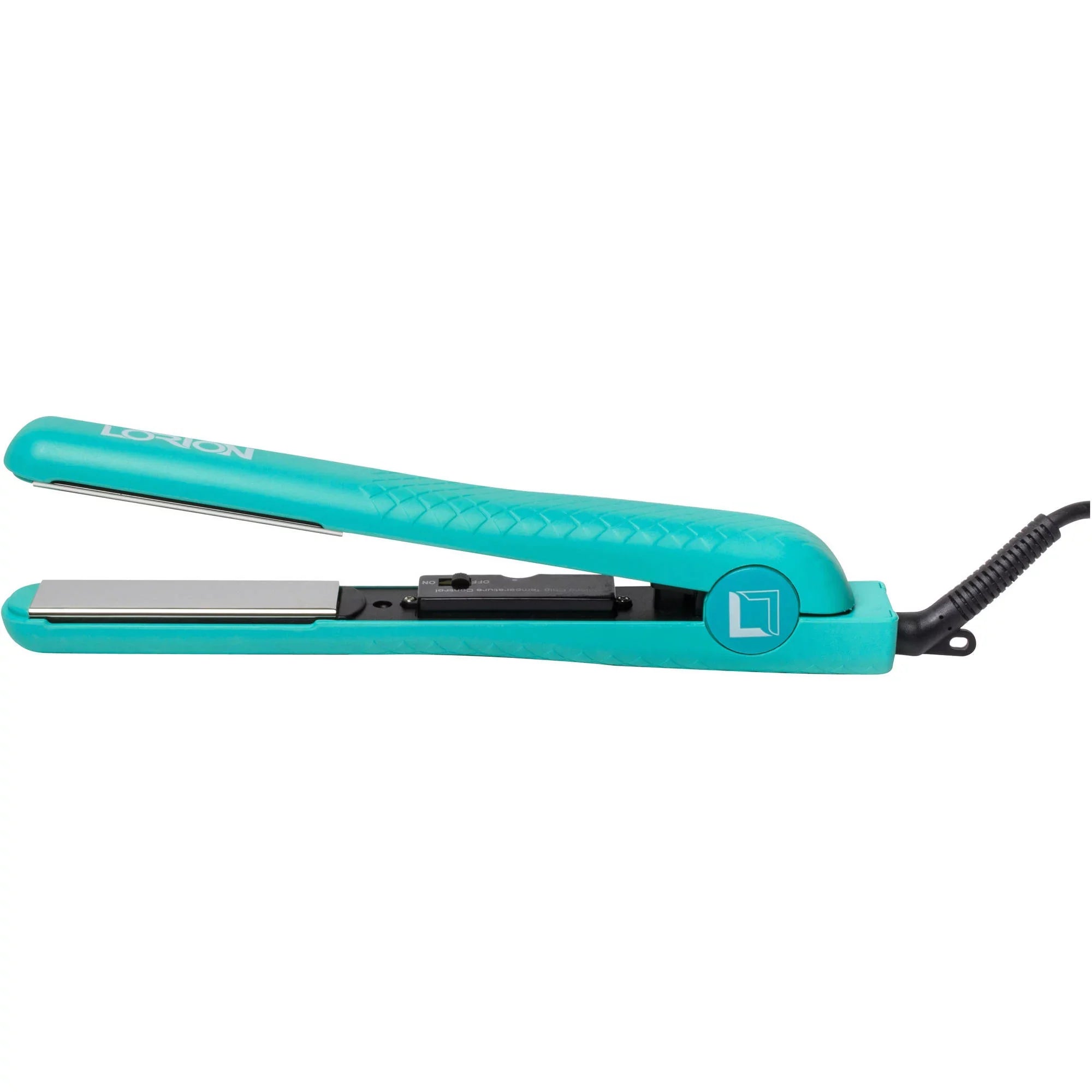 Lorion Aqua Ice Chrome FLatitude Iron, 1.25"