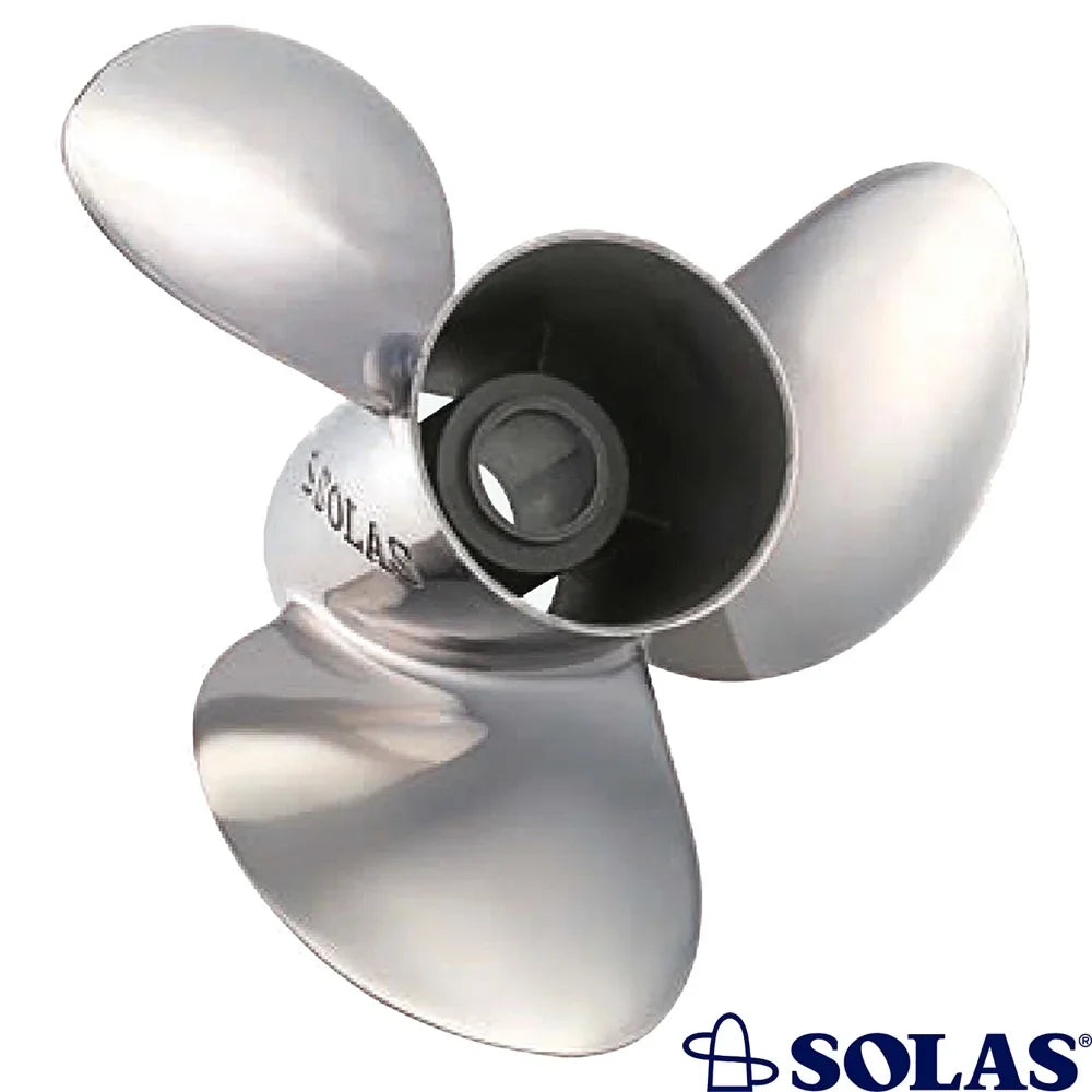 New 75-350 Hp Propeller Compatible With Yamaha 2.6L 3.1L 2001 2002 2003 2004 2005 2006 2007 2008 2009 2010 2011 2012 2013 2014 2015 2016 2017 2018 2019 2020 2021 937519 61B-45972-00-00