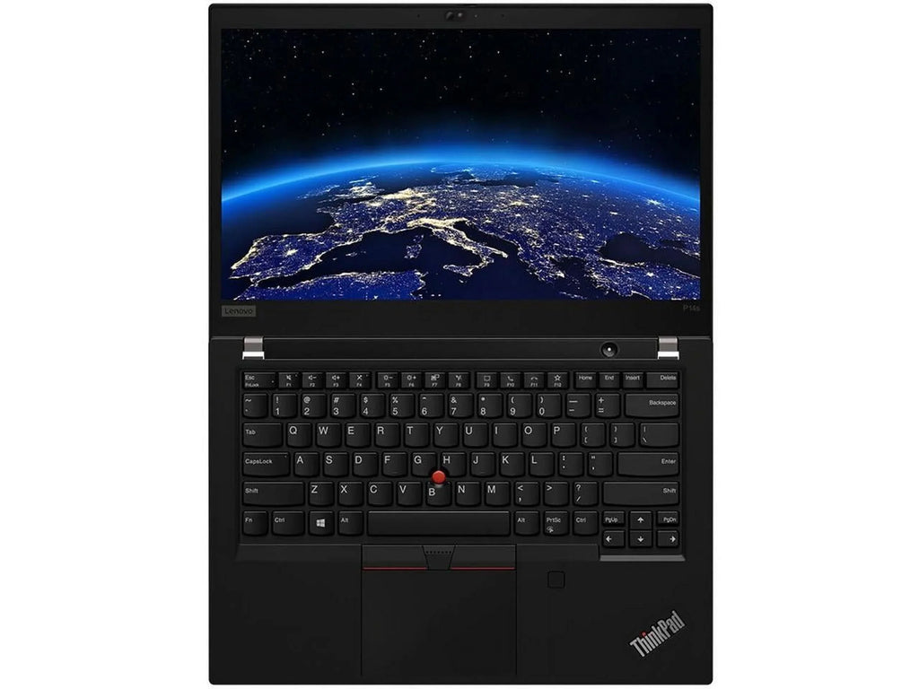 Lenovo ThinkPad 21HF001NUS EDGE 14" Mobile Workstation - WUXGA - 1920 x 1200 - Intel Core i7 13th Gen i7-1370P Tetradeca-core (14 Core) - 32 GB Total RAM - 32 GB On-board Memory - 1 TB SSD - Vill
