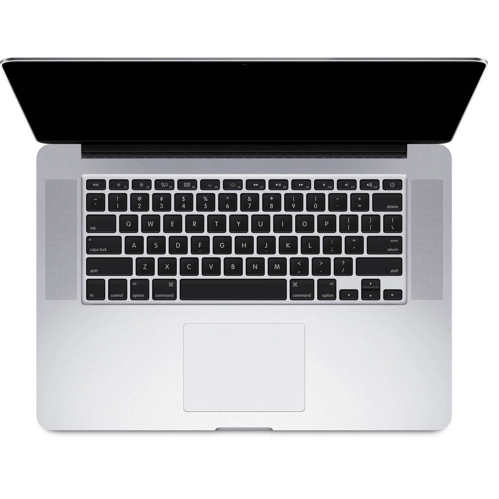 Pre-Owned Apple MacBook Pro 15.4" Intel Core i7, 8GB RAM - 256GB SSD (ME293LL/A) Late 2013 - Silver (Fair)