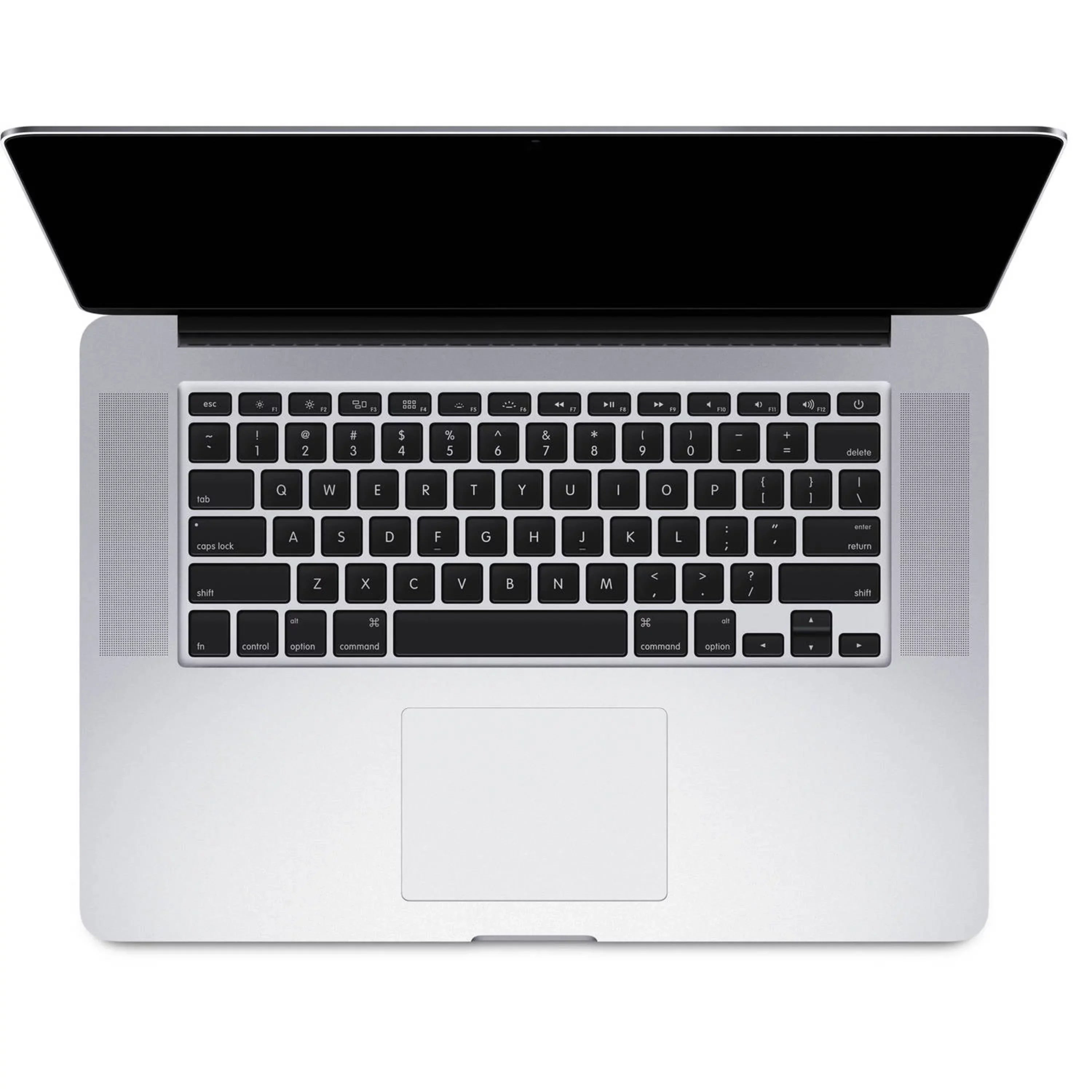 Pre-Owned Apple MacBook Pro 15.4" Intel Core i7, 8GB RAM - 256GB SSD (ME293LL/A) Late 2013 - Silver (Fair)