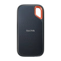 SanDisk 1TB Extreme External Portable SSD - Up to 1050MB/s - USB-C, USB 3.2 Gen 2 - SDSSDE61-1T00-AW25
