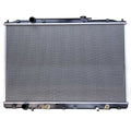 AutoShack Radiator Replacement for 2007 2008 2009 2010 2011 2012 2013 Acura MDX 2010-2013 ZDX 3.7L V6 AWD RK1181