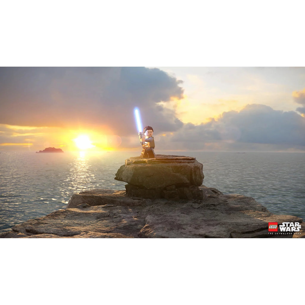 Lego Star Wars: The Skywalker Saga, Warner Bros., Xbox Series, Xbox One, 1000783876