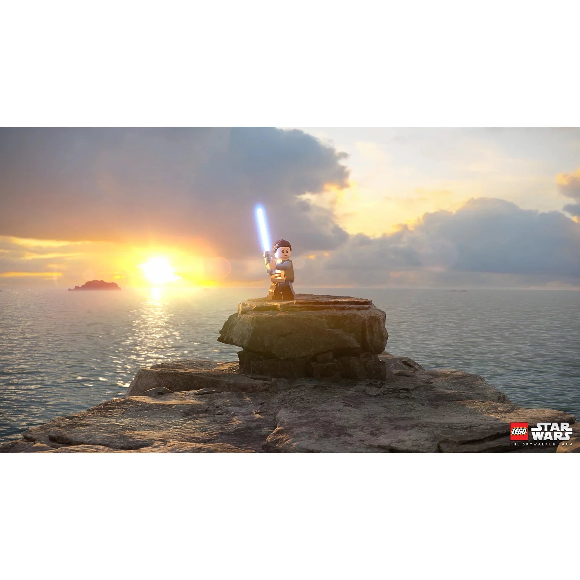 Lego Star Wars: The Skywalker Saga, Warner Bros., Xbox Series, Xbox One, 1000783876