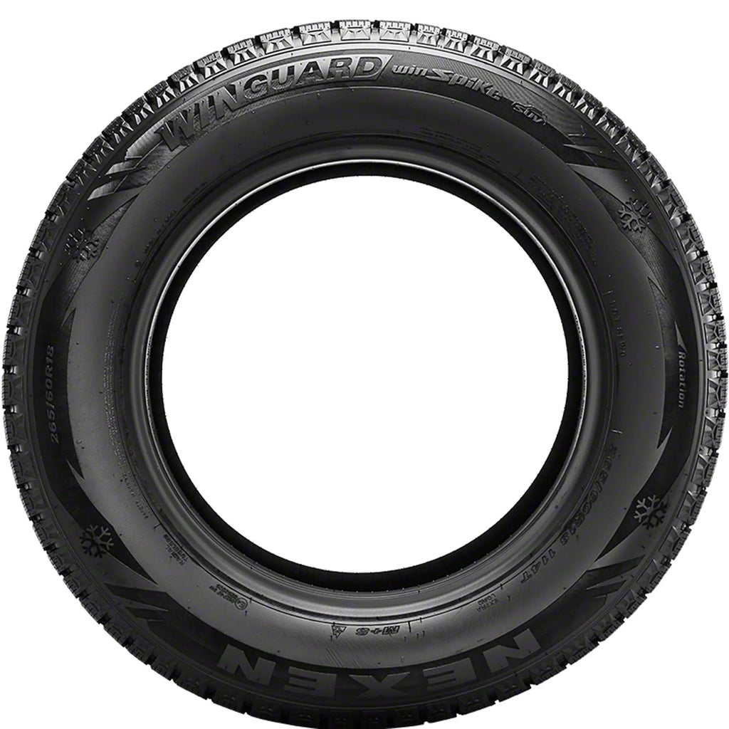 Nexen Winguard Winspike SUV Winter LT235/85R16 120/116Q E Light Truck Tire