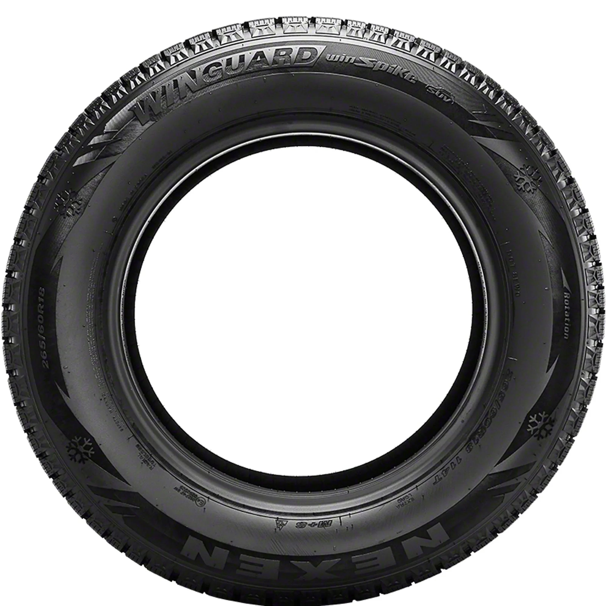 Nexen Winguard Winspike SUV Winter LT235/85R16 120/116Q E Light Truck Tire