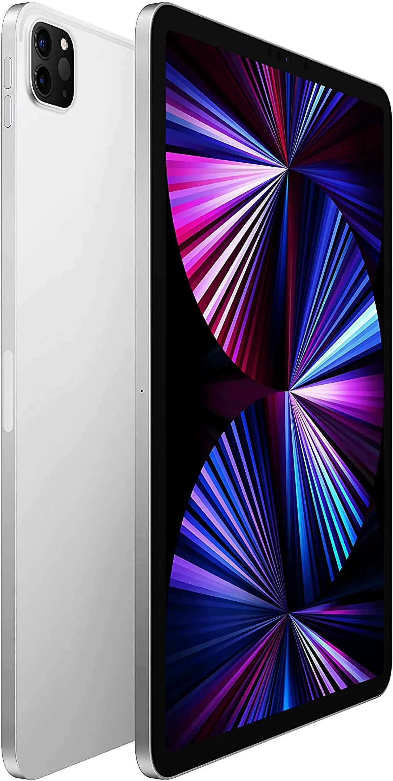 Open Box APPLE IPAD PRO 11" 3RD GENERATION 256GB WIFI MHQV3LL/A SILVER