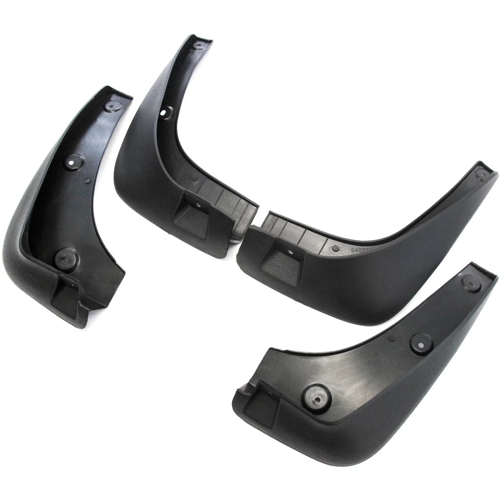 Red Hound Auto 2011-2016 Compatible with Kia Sportage LX EX Mud Flaps Guard Splash Protector Front Rear 4pc 3W001 86832 868313w001 86841 86842 86831
