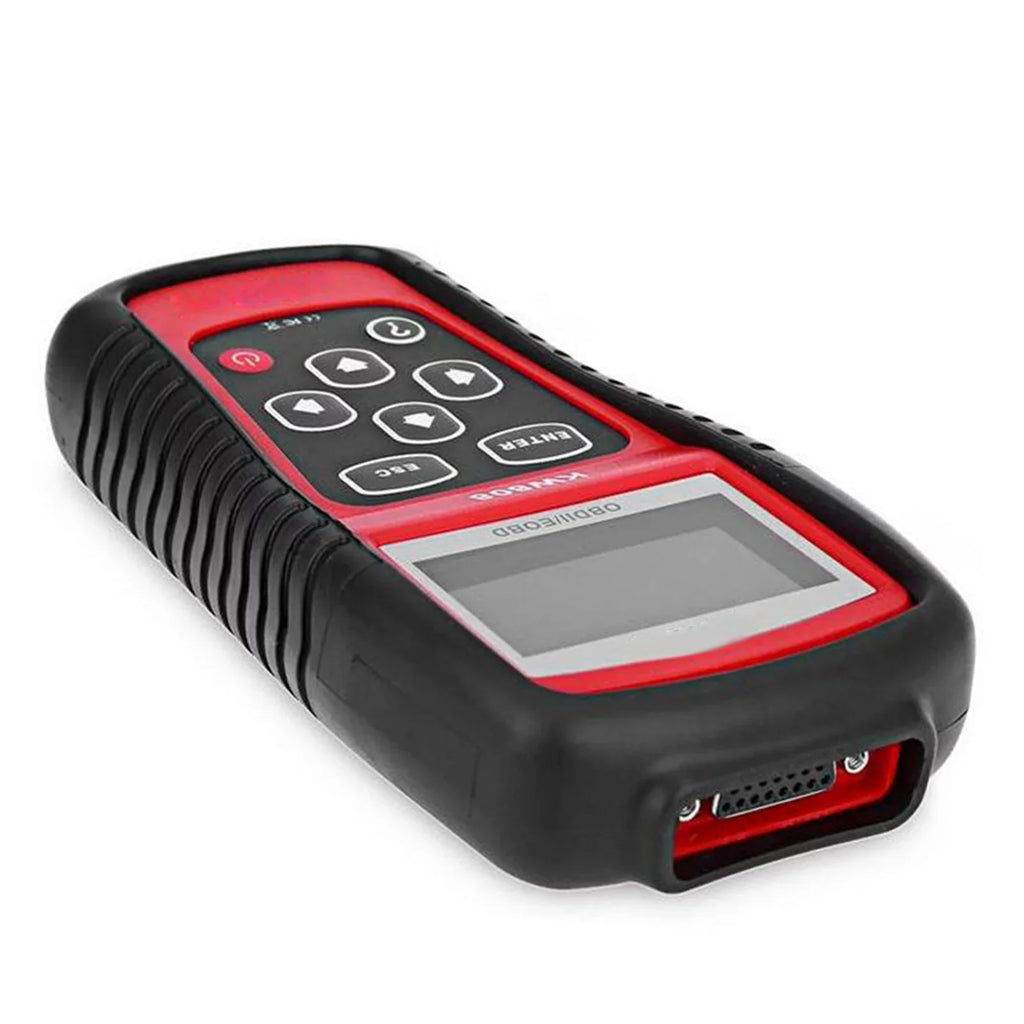 OWSOO OBDII / EOBD Cars Code Reader and Auto Scanner Detection Decoder KW808