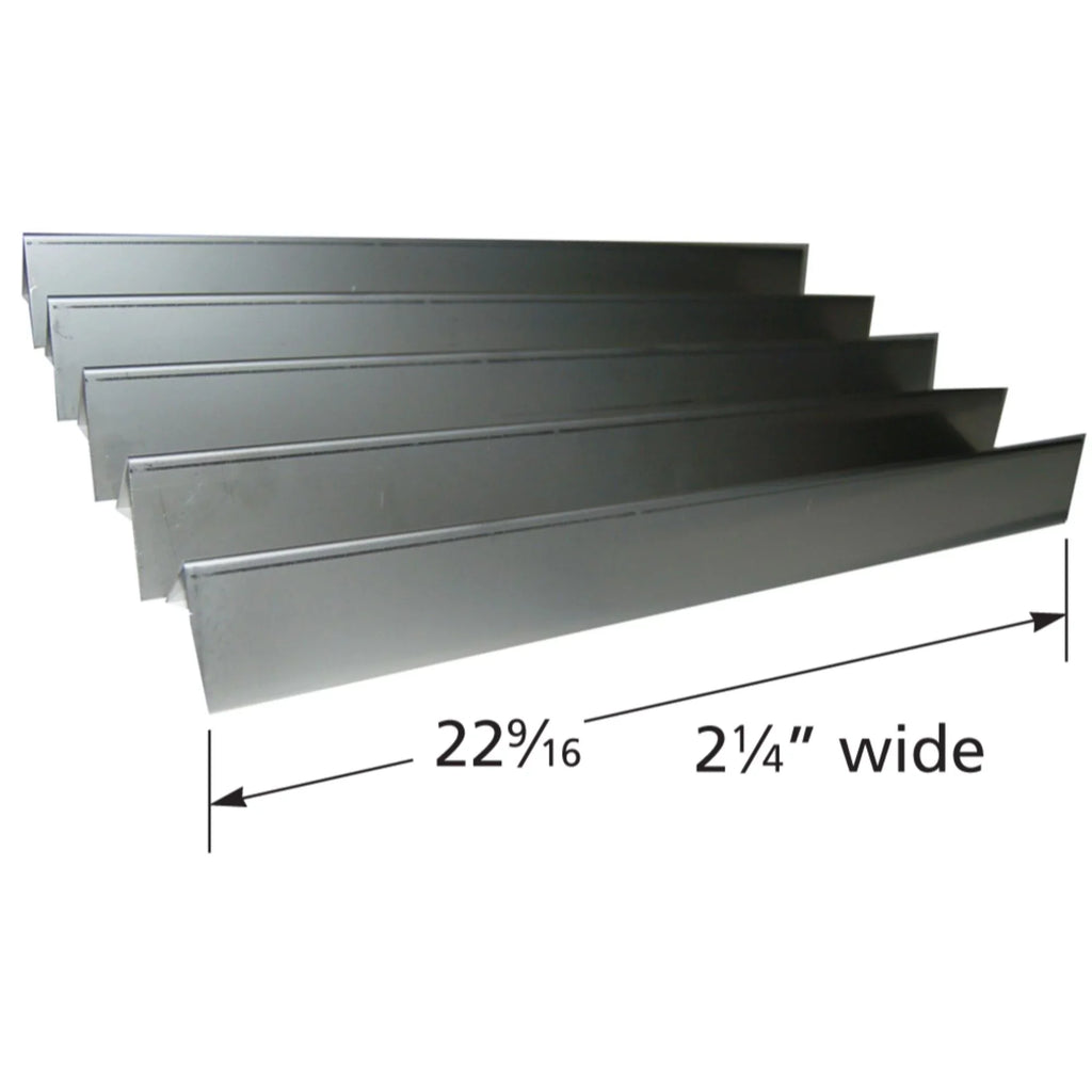 Stainless Steel Heat Angle for Weber Grills