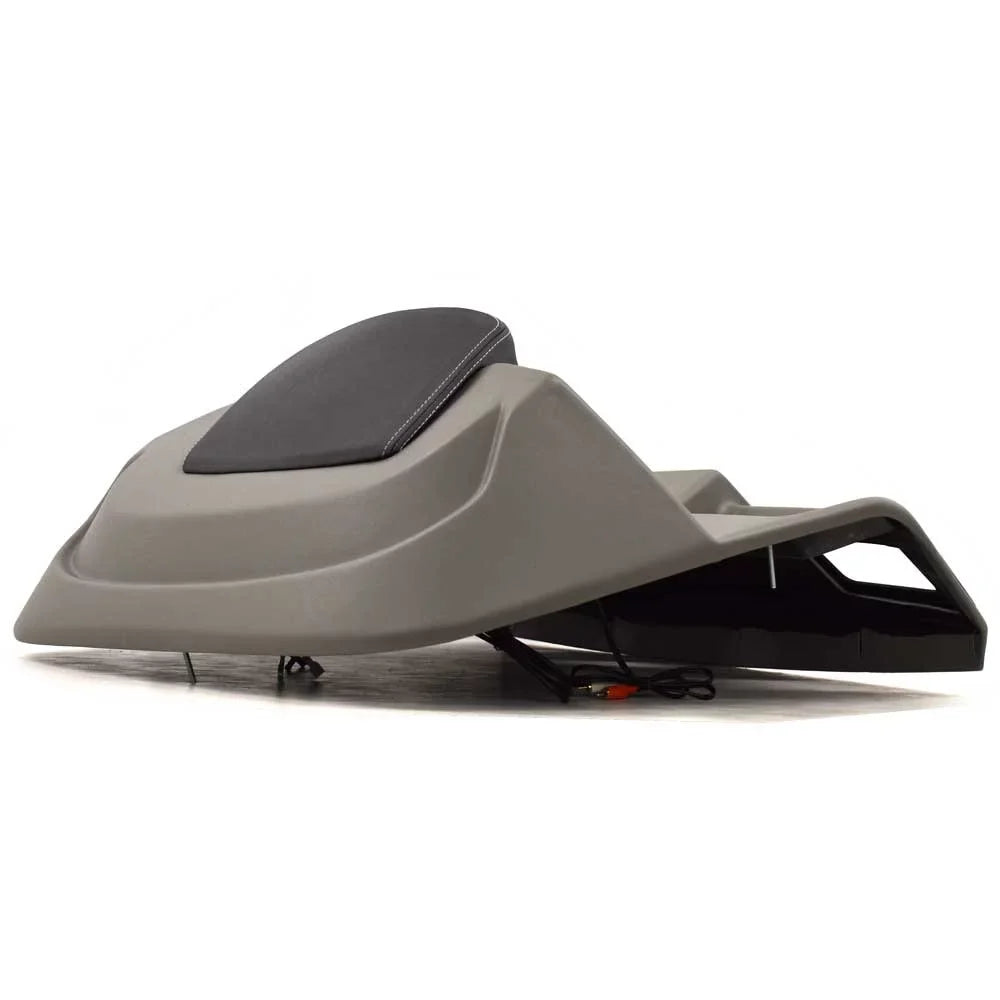 Lowe Boat Dash Console Panel 2249445 | Teleflex Mercury 32 Inch Gray
