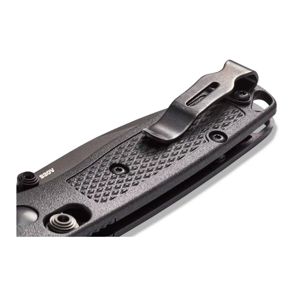 Benchmade 533BK-2 Mini Bugout Axis Drop Point Knife