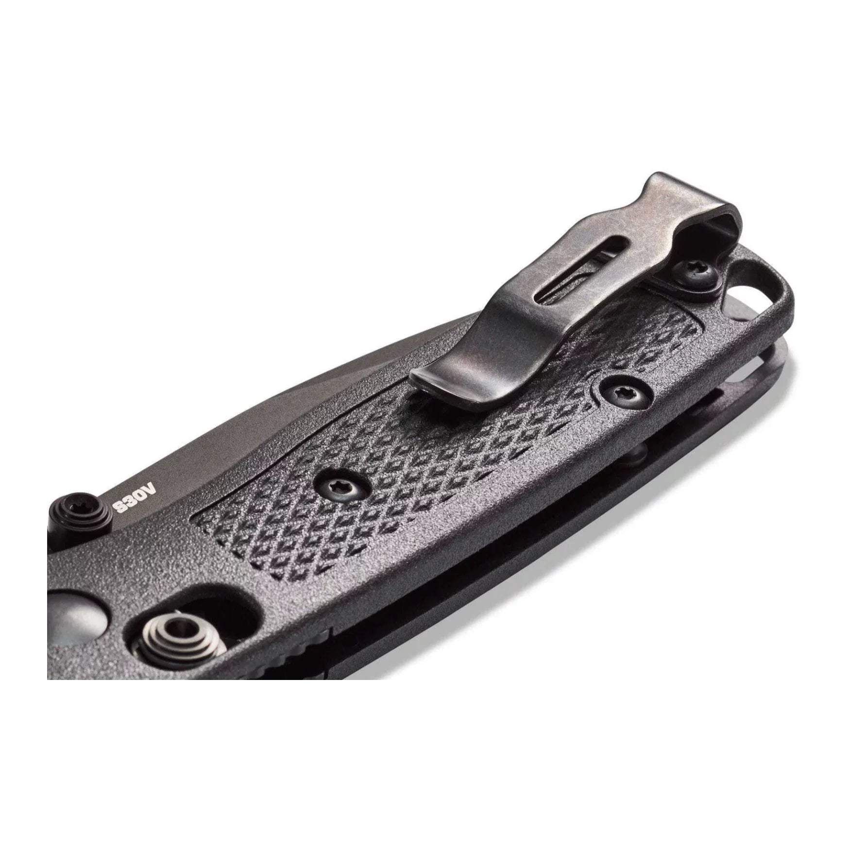 Benchmade 533BK-2 Mini Bugout Axis Drop Point Knife