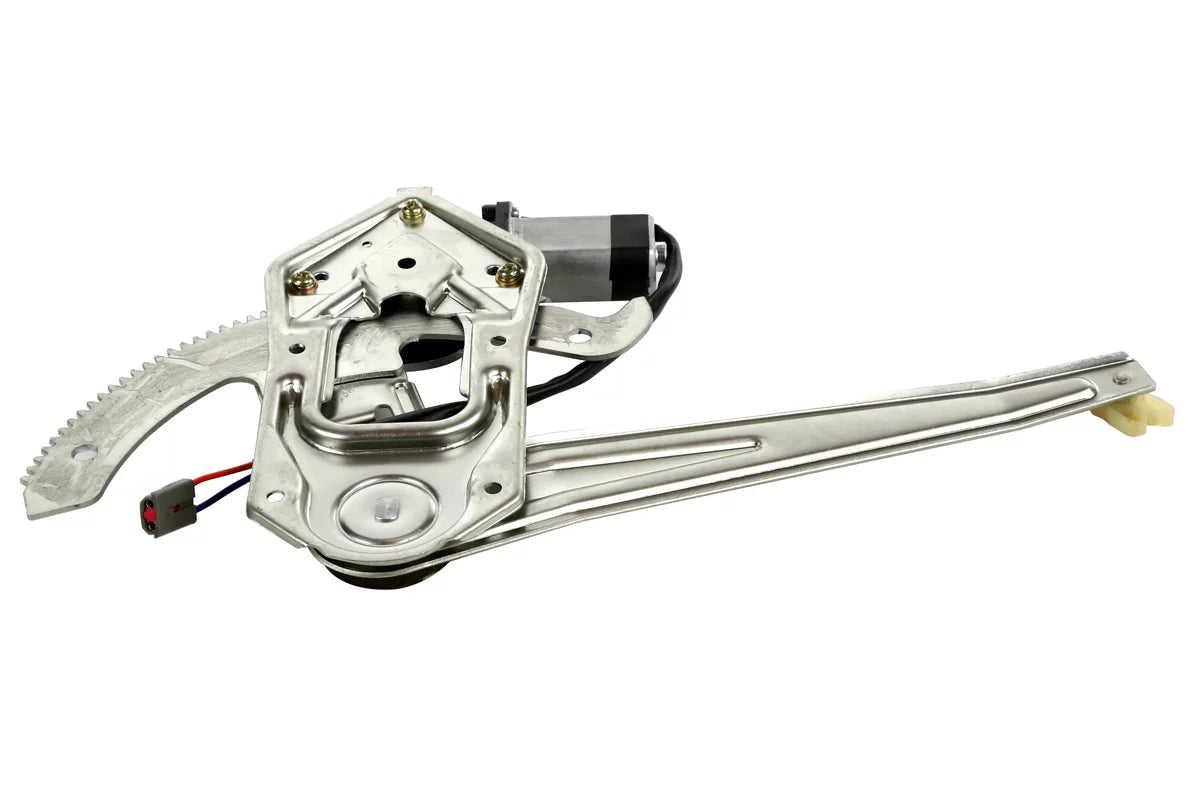 AutoShack Window ReguLatitudeor Power with Motor Front Driver Side Replacement for 1993-1998 1999 2000 2001 2002 2003 2004 2005 2006 2007 2008 2009 2010 2011 Ford Ranger 2.3L 2.5L 3.0L 4.0L V6 4WD RWD