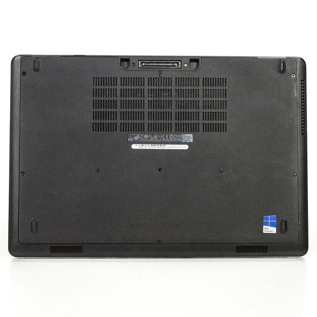 Used Dell Latitude E5550 Laptop i5 Dual-Core 8GB 128GB SSD Win 10 Pro B v.WAA
