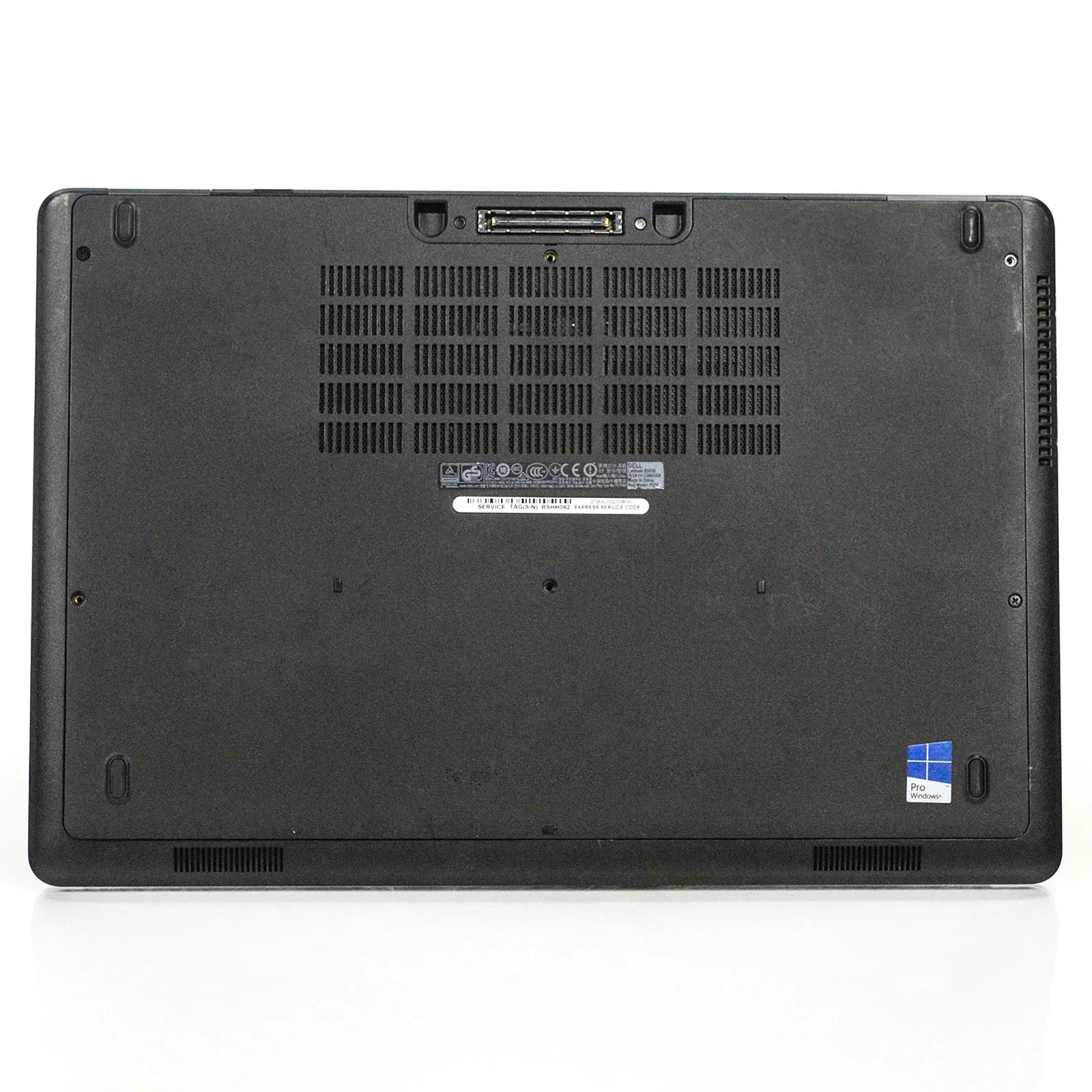 Used Dell Latitude E5550 Laptop i5 Dual-Core 8GB 128GB SSD Win 10 Pro B v.WAA