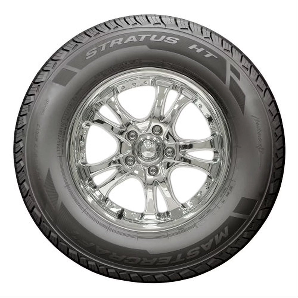 Mastercraft Stratus HT Highway LT225/75R16 115/112R E Light Truck Tire