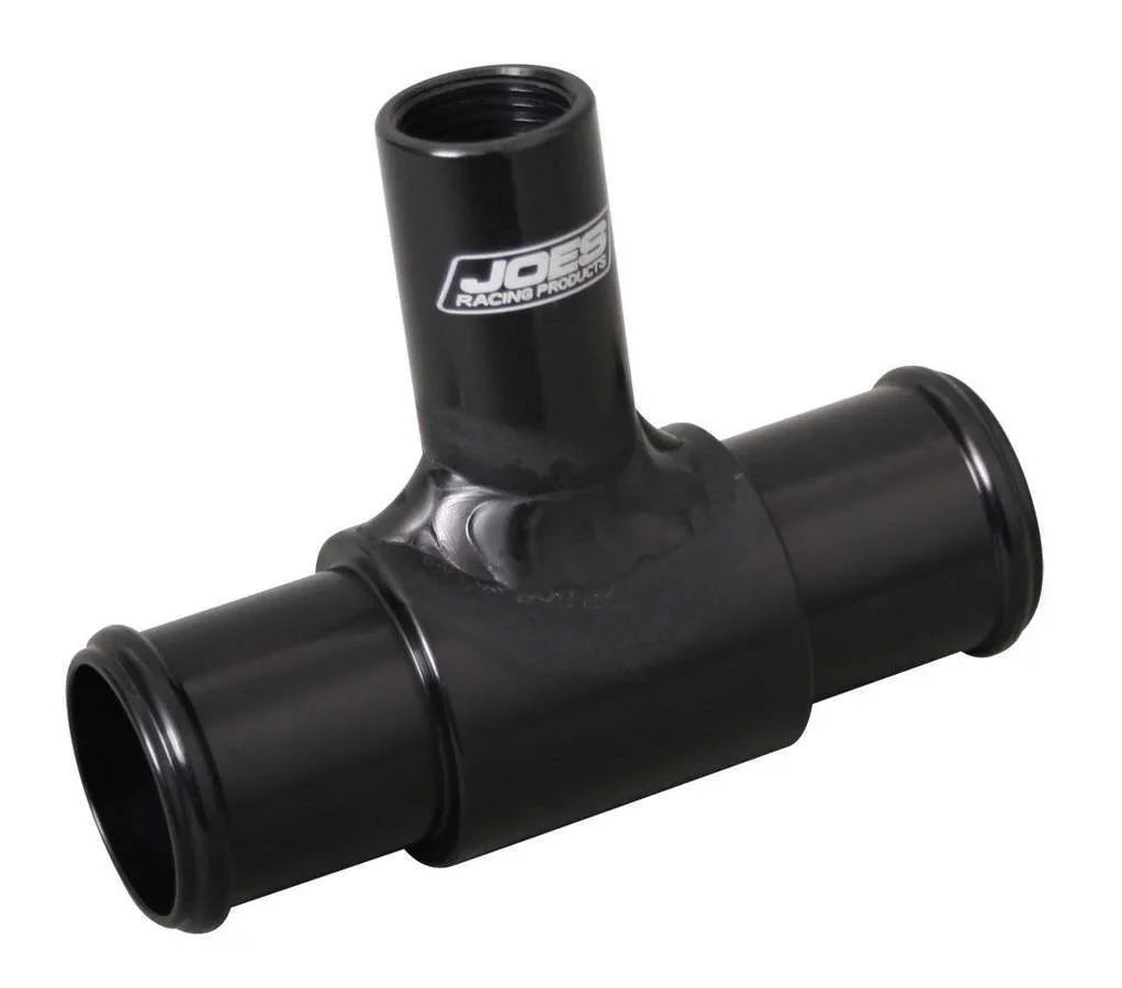 JOES Racing Products 25865 MICRO SPRINT 1" TEMP GAUGE - RUBBER HOSE CONNECTION