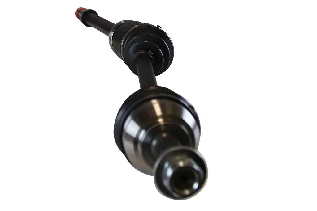 AutoShack Front New CV Axle Drive Shaft Assembly Neoprene Boots Set of 2 Driver and Passenger Side Replacement for 2000 2001 2002 2003 2004 2005 2006 2007 2008 2009 2010 2011 Ford Focus 2.0L 2.3L FWD