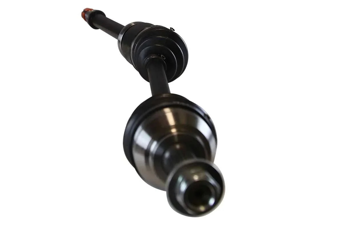 AutoShack Front New CV Axle Drive Shaft Assembly Neoprene Boots Set of 2 Driver and Passenger Side Replacement for 2000 2001 2002 2003 2004 2005 2006 2007 2008 2009 2010 2011 Ford Focus 2.0L 2.3L FWD