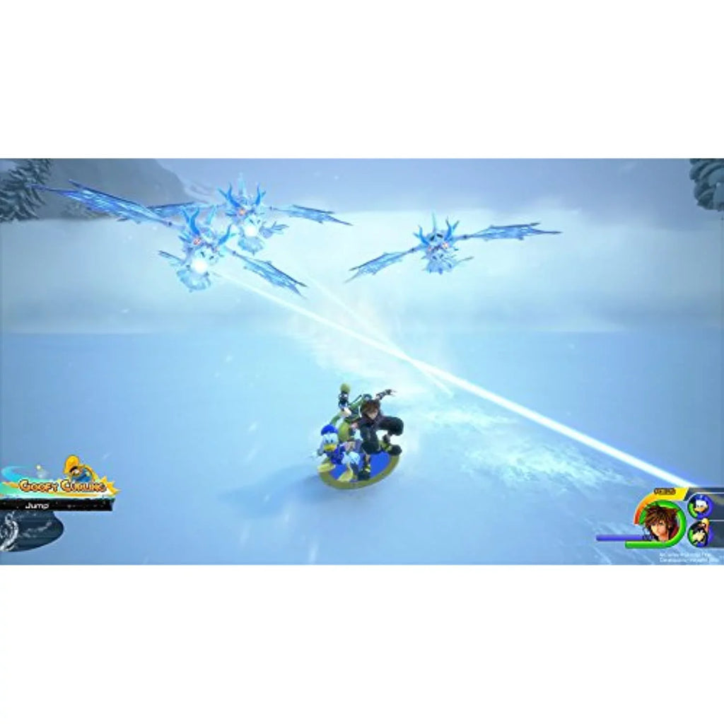 Kingdom Hearts Iii - Xbox One Deluxe Edition