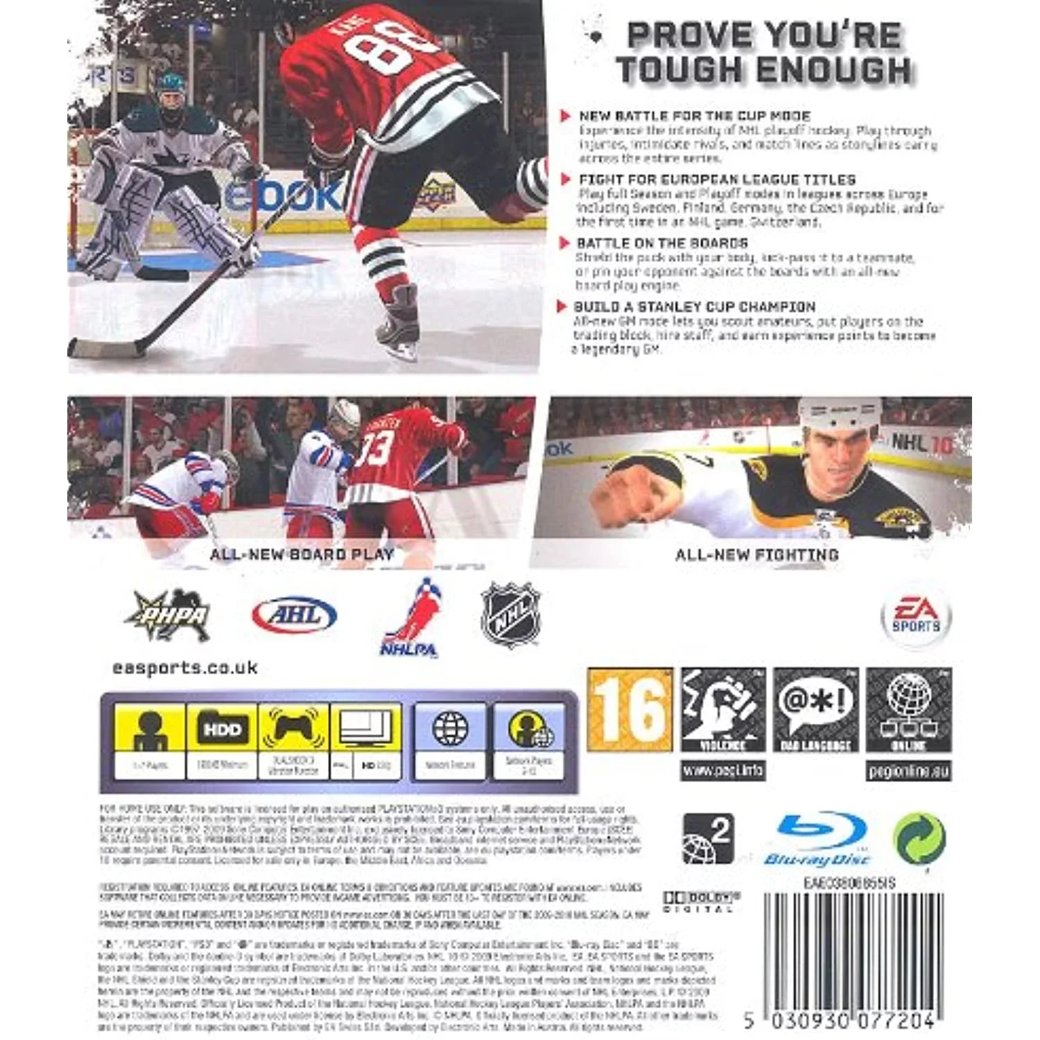 Nhl 10