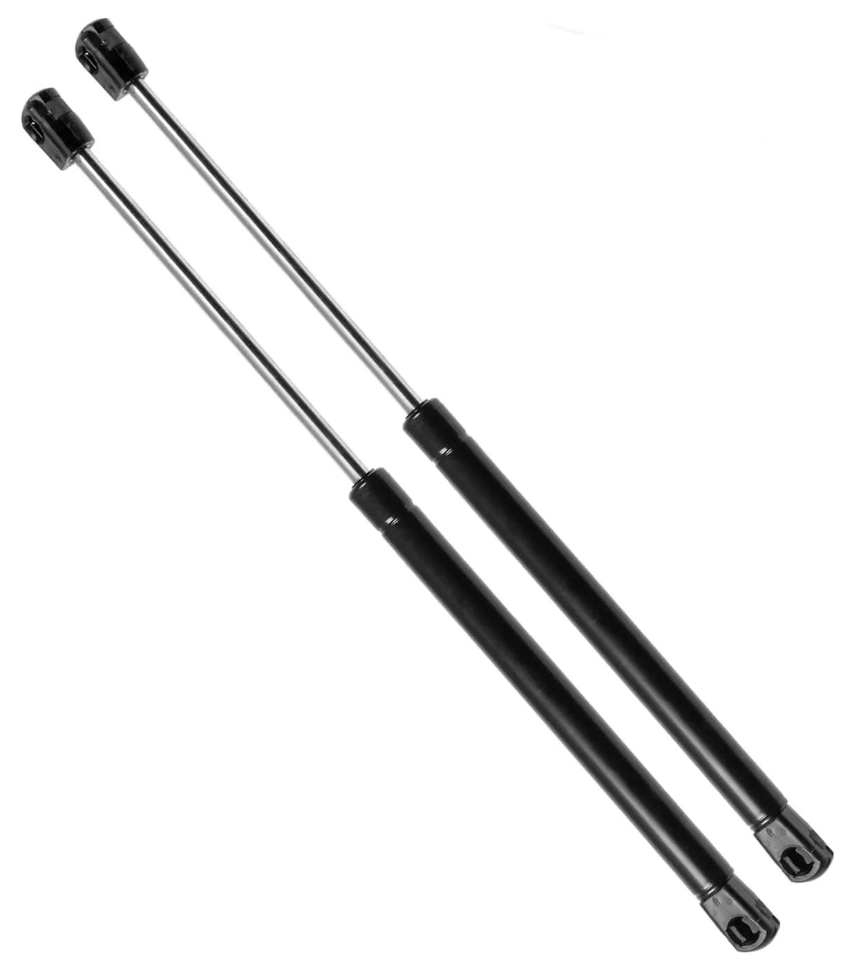 Qty 2 Made by Strong Arm 6457 Fits Mustang 05 to 14 Trunk Lift Supports W/O Spoiler Fits select: 2005-2014 FORD MUSTANG