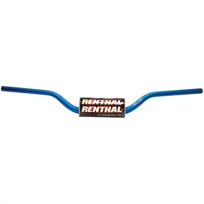 Renthal 1 1/8" FatBar Windham Bend Blue for KTM 690 ENDURO 2008-2017