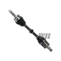 WJB Front Left CV Axle Shaft Assembly For 2019 2020 2021 Toyota RAV4 2.5L NCV69122