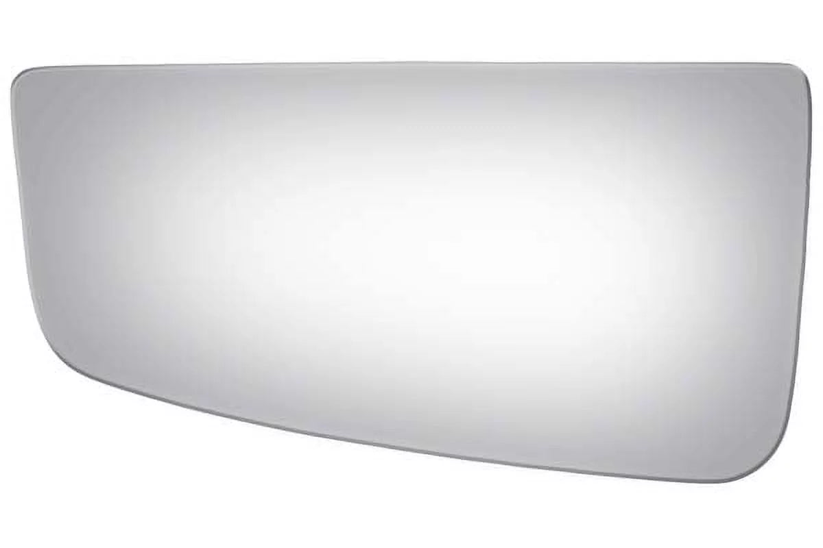 Burco Side View Mirror Replacement Glass - Clear Glass - 3915