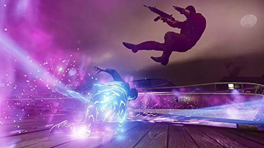 Infamous Second Son Hits - PlayStation 4