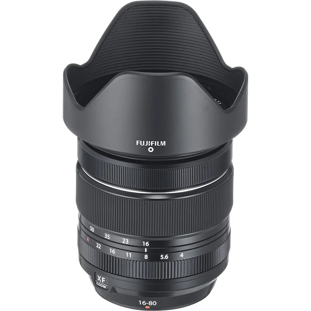 FUJIFILM XF 16-80mm f/4 R OIS WR Lens 16635613 - New in White Box