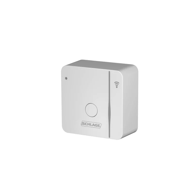 Schlage BR400 Sense Wi-Fi Adapter for Smart Deadbolt - Quantity 1