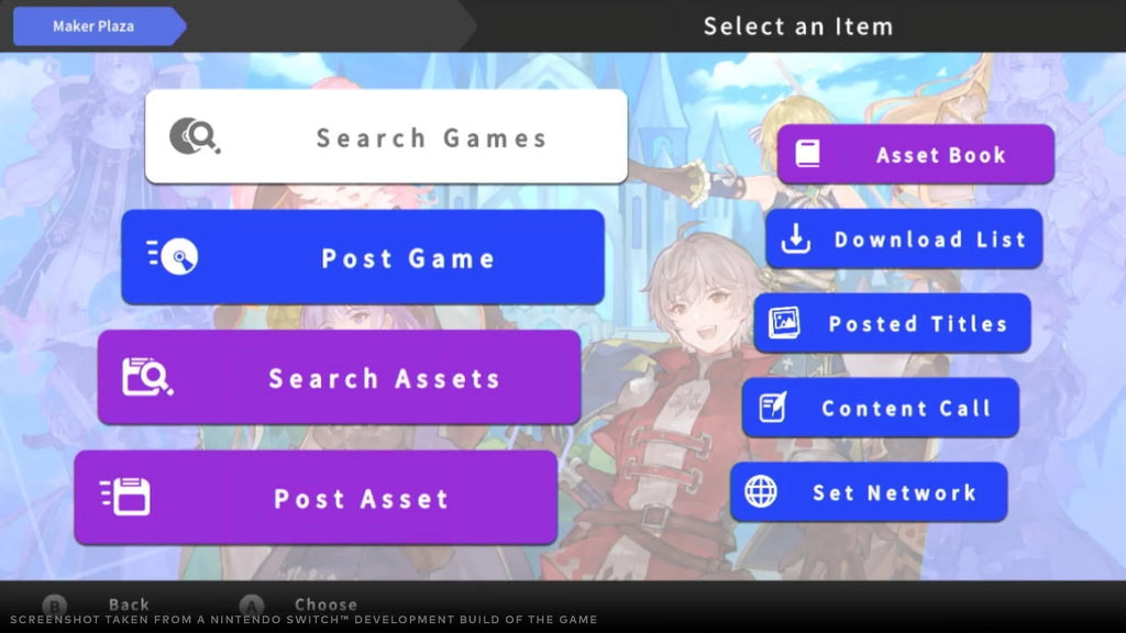 RPG Maker With, PlayStation 4