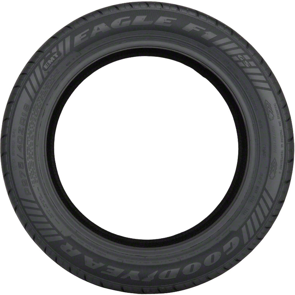 Goodyear Eagle F1 GS EMT UHP P275/40ZR18 94Y Passenger Tire