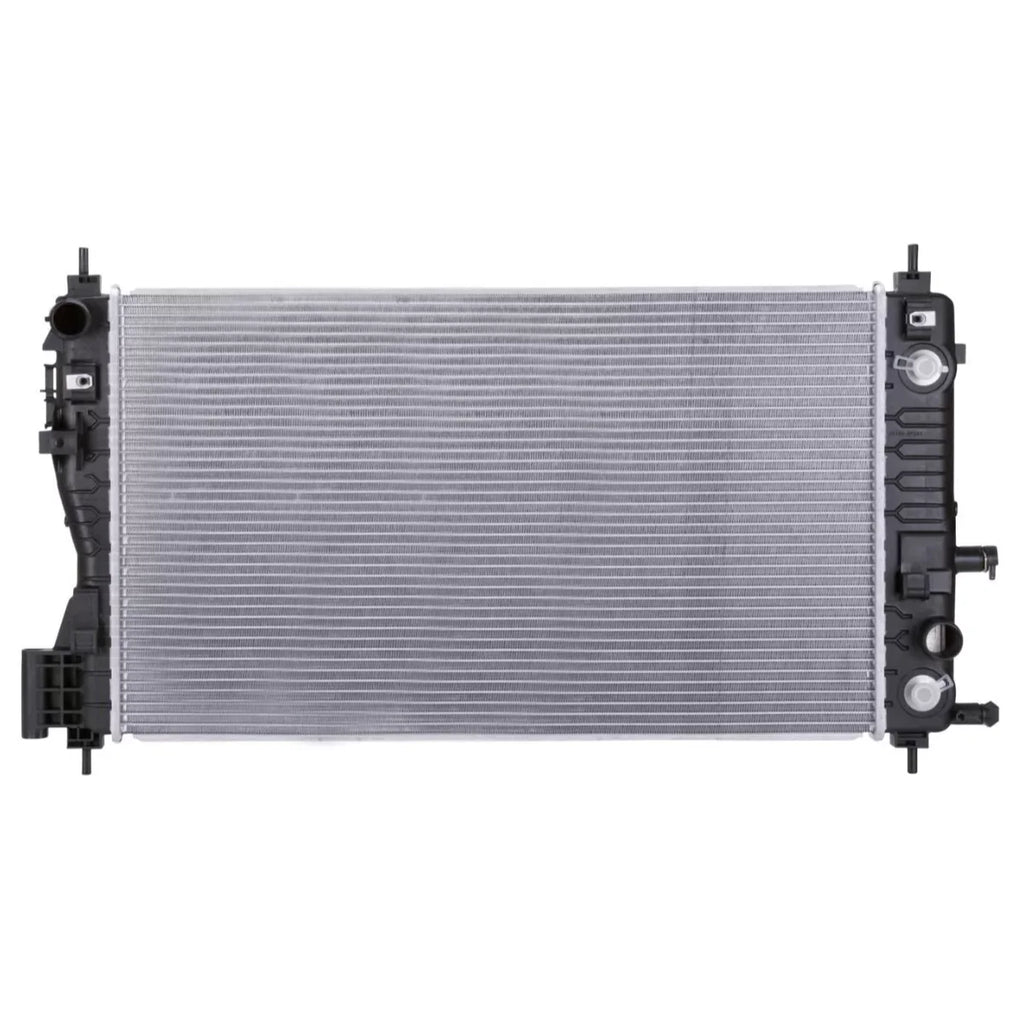 AutoShack Radiator Replacement for 2013-2015 Chevrolet Malibu 2014 2015 2016 2017 2018 2019 Impala 2016 Malibu Limited 2014-2017 Buick Regal 2.0L 2.5L AWD FWD RK1894