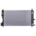 AutoShack Radiator Replacement for 2013-2015 Chevrolet Malibu 2014 2015 2016 2017 2018 2019 Impala 2016 Malibu Limited 2014-2017 Buick Regal 2.0L 2.5L AWD FWD RK1894