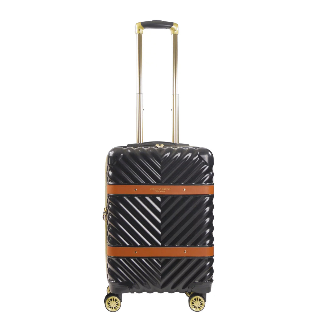 STELLA HARDSIDE SPINNER 22" Black
