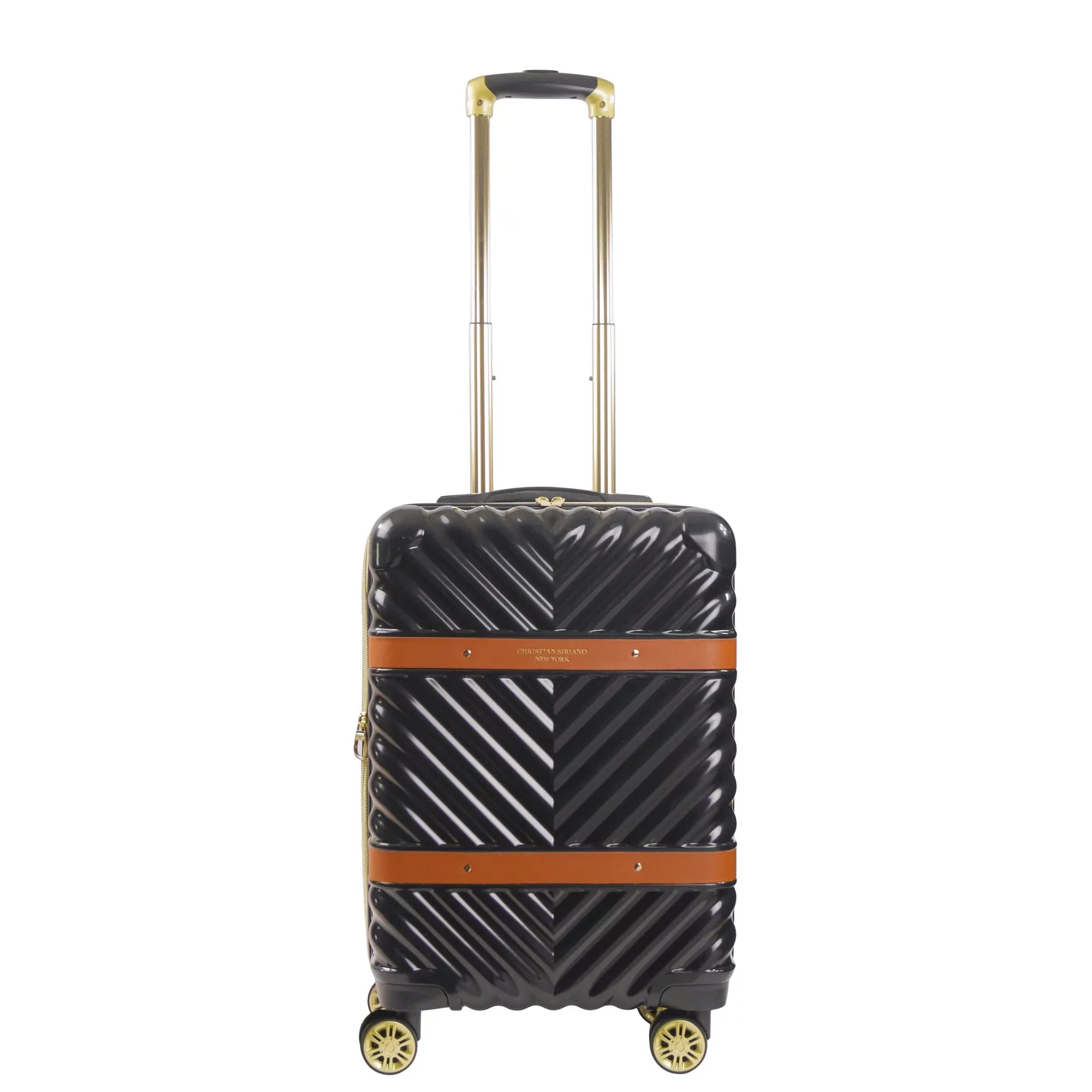 STELLA HARDSIDE SPINNER 22" Black