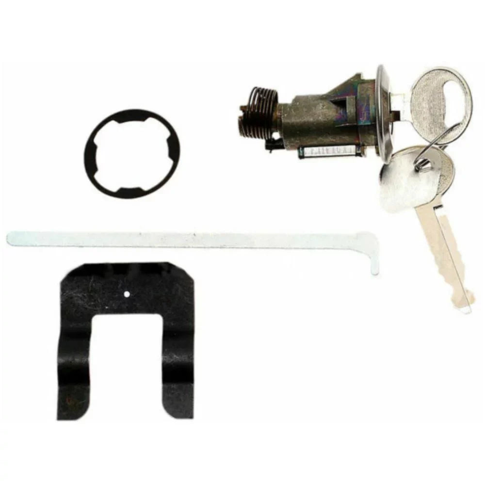 Teledu For Ford 1966-1973 Mustang Trunk Lock SMP