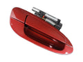 For 02-08 Nissan Altima Rear Right Outside Outer Exterior Door Handle B4005 Red Mica Pearl AX3 02 03 04 05 06 07 08 Fits select: 2002-2004 NISSAN ALTIMA SE, 2005 NISSAN ALTIMA S/SL