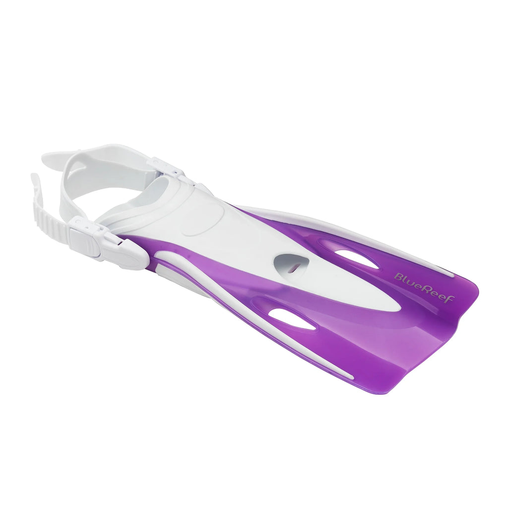 Blue Reef Kids Piper Set in Purple
