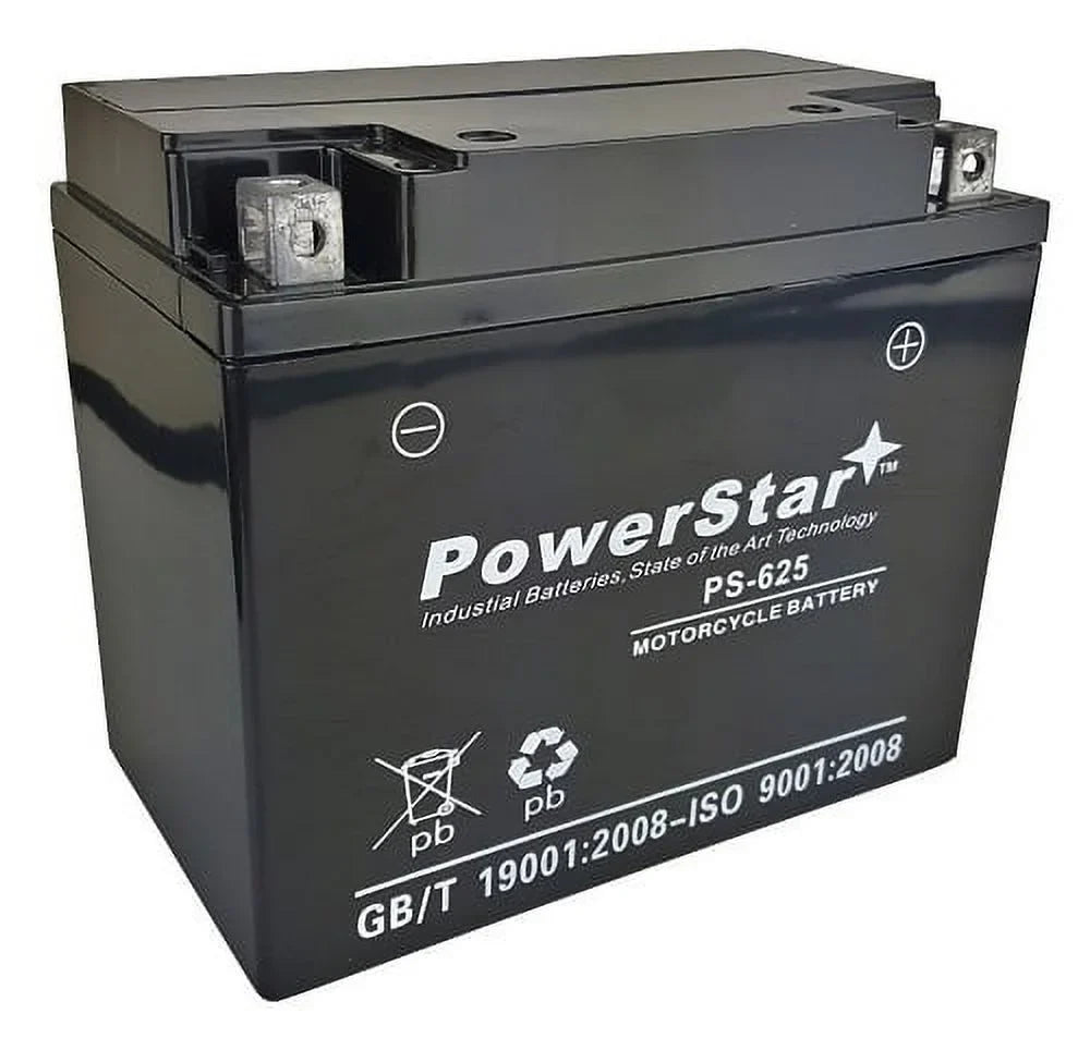 Battery for Bombardier ATV Traxter (all models) (1999-03)