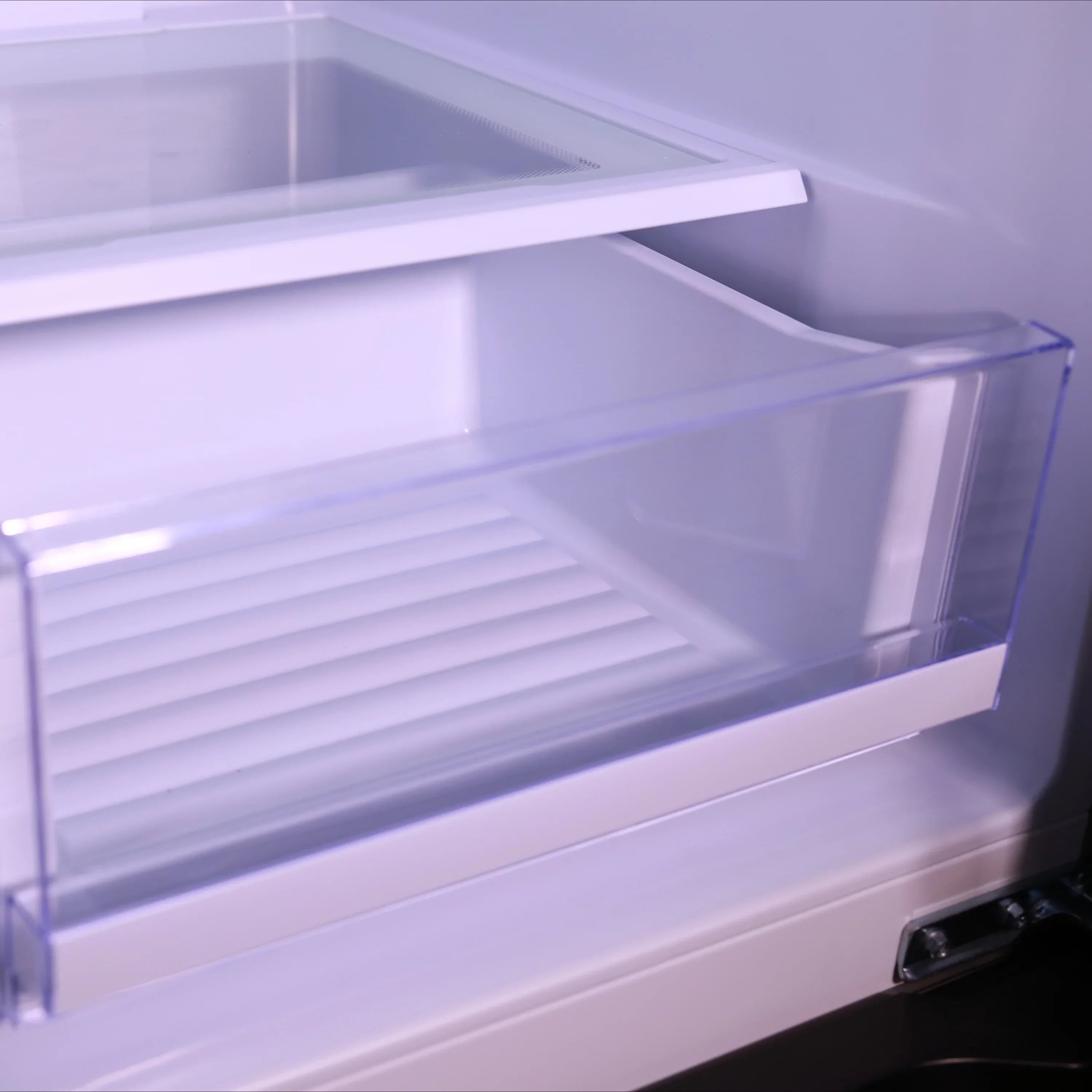 Avanti Frost Free French Door Refrigerator, 18.0 cu. ft., in Stainless Steel (FFFDD18L3S)