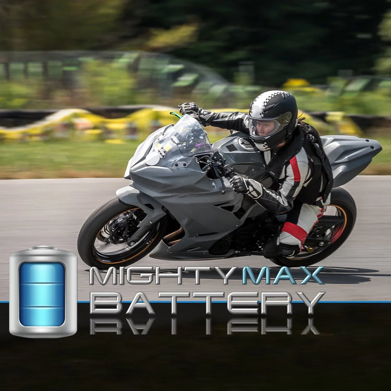 YTX7A-BS Lithium Battery Replaces Peugeot Scooter 50 Tweet Evo 2014