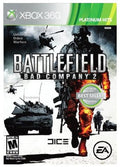 BATTLEFIELD: BAD COMPANY 2 - PLatitudeinum Hits for Xbox 360